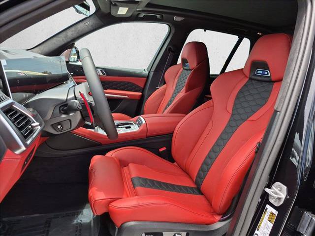 New 2026 BMW X5 M Competition w/ Executive Package AWD/4WD image 4