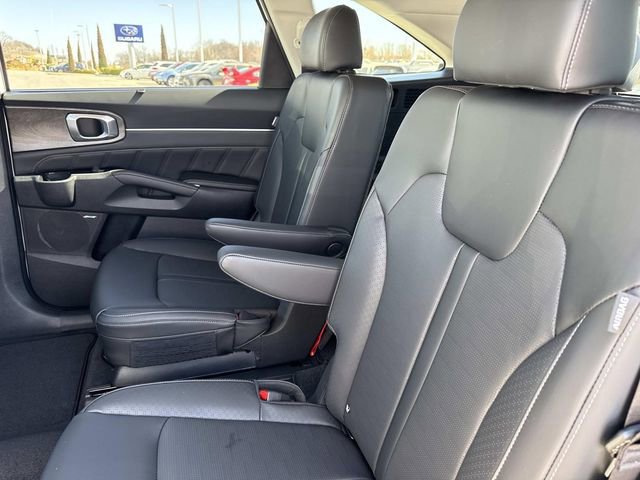 New 2026 Kia Sorento SX AWD/4WD image 16