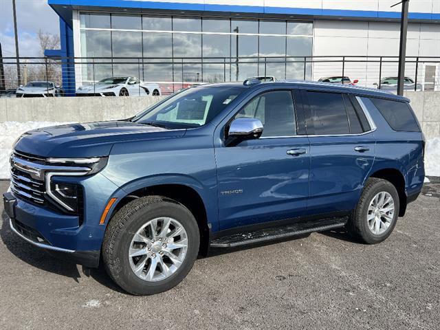 New 2026 Chevrolet Tahoe Premier image 1