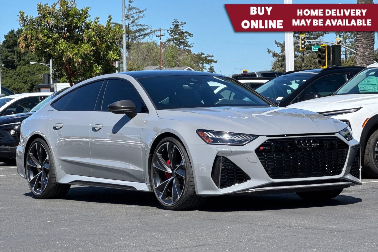 Used 2023 Audi RS 7 Sportback image 1