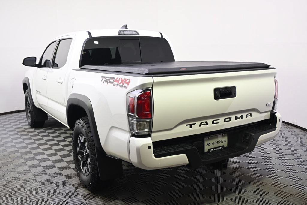 Used 2023 Toyota Tacoma TRD Off-Road w/ TRD Premium Off Road Package AWD/4WD image 4