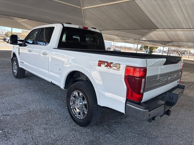 Used 2020 Ford F250 King Ranch w/ King Ranch Ultimate Package image 6