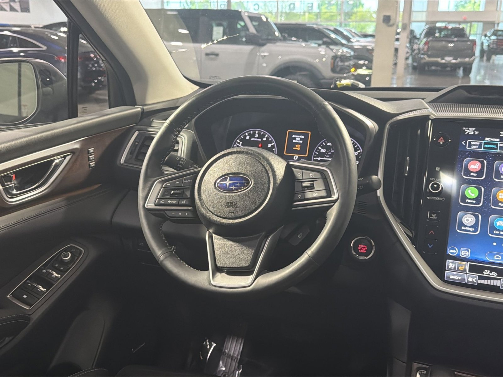 Used 2023 Subaru Ascent Touring AWD/4WD image 27