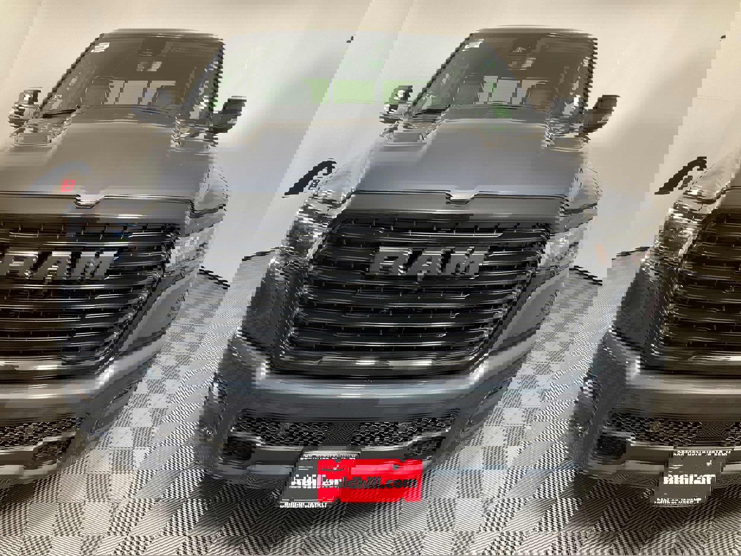 New 2026 RAM 1500 Laramie image 2