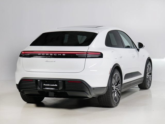 New 2026 Porsche Macan 4 Electric AWD/4WD image 9