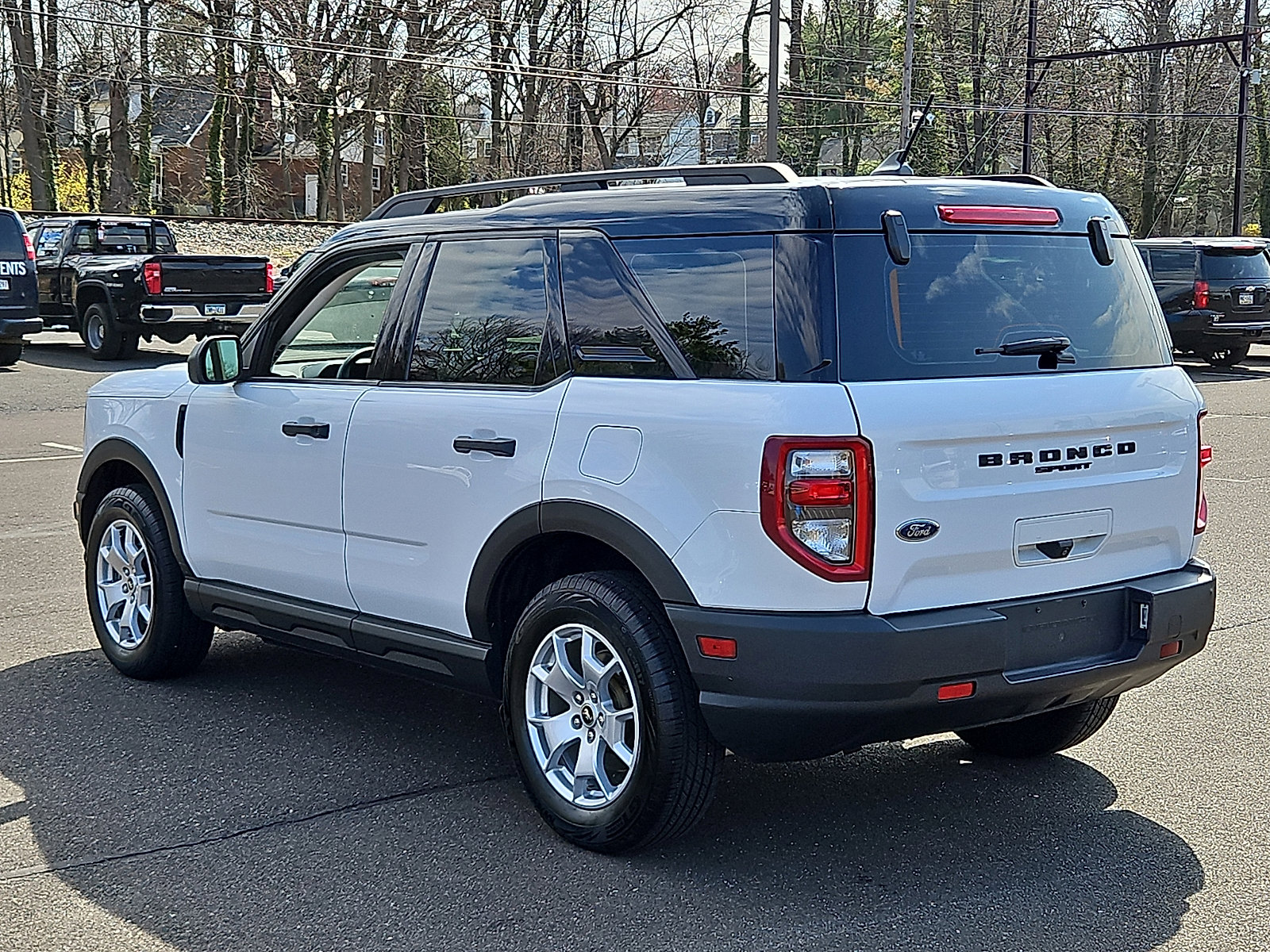 Used 2021 Ford Bronco Sport image 4