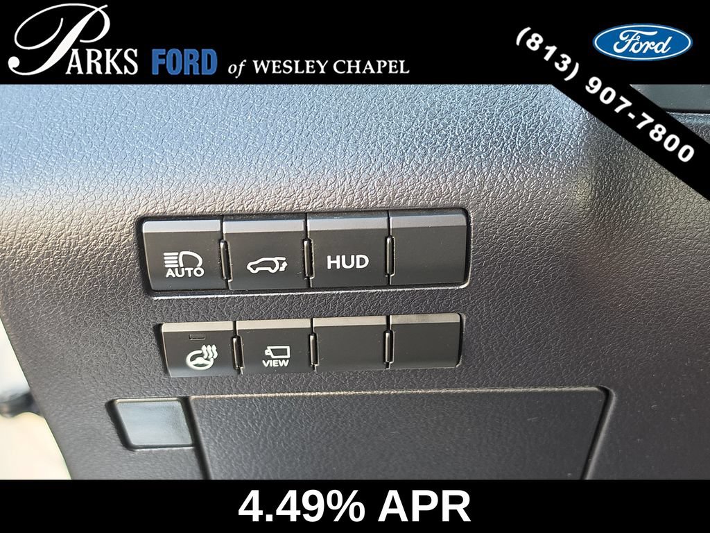 Used 2017 Lexus RX 350 F Sport w/ Accessory Package AWD/4WD image 29