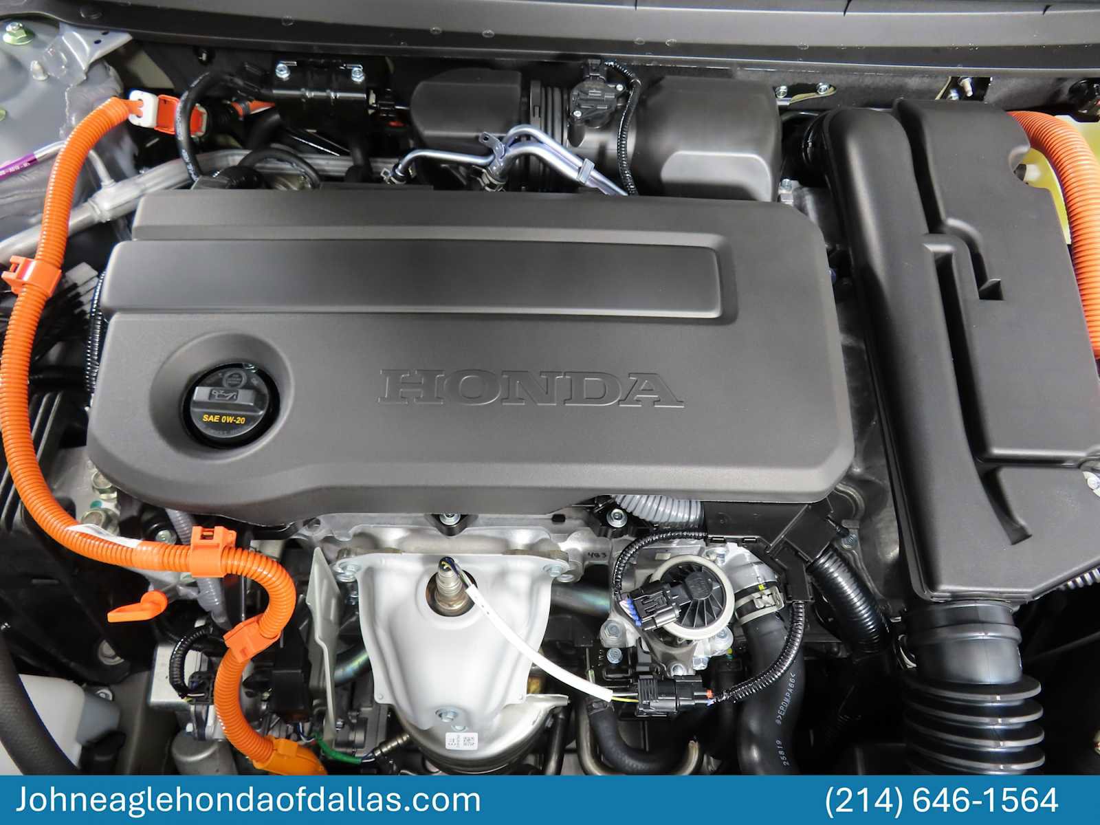 New 2026 Honda Accord Touring image 9