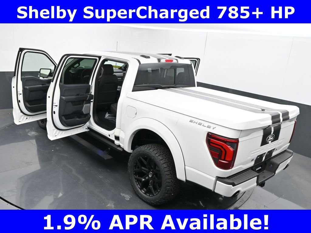 New 2024 Ford F150 Lariat w/ Equipment Group 502A High image 62