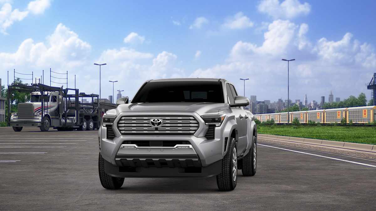 New 2026 Toyota Tacoma Limited AWD/4WD image 19