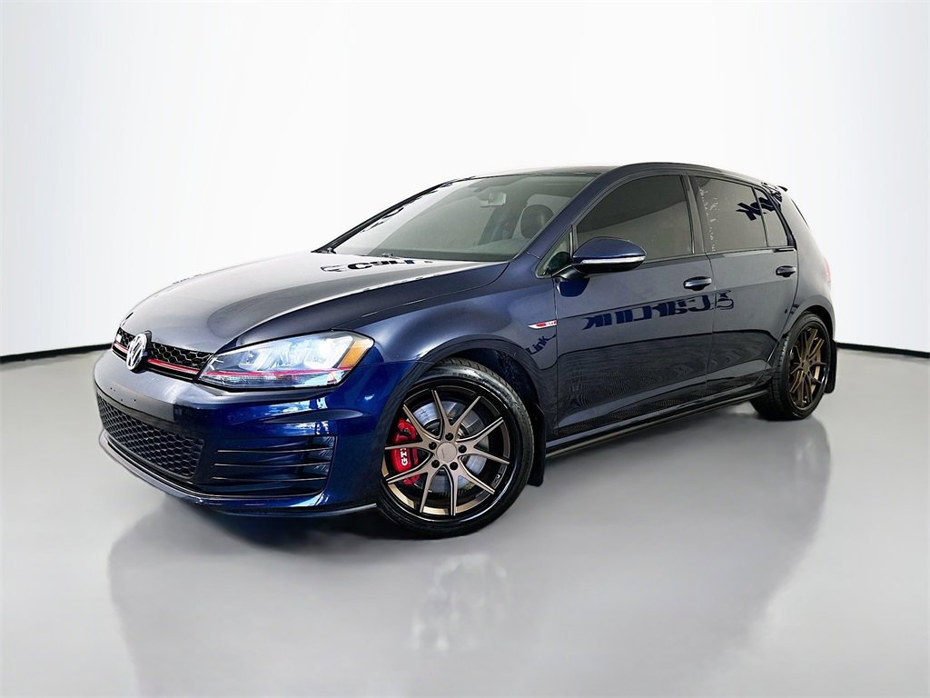 Used 2016 Volkswagen GTI SE w/ Lighting Package (SEL) image 3