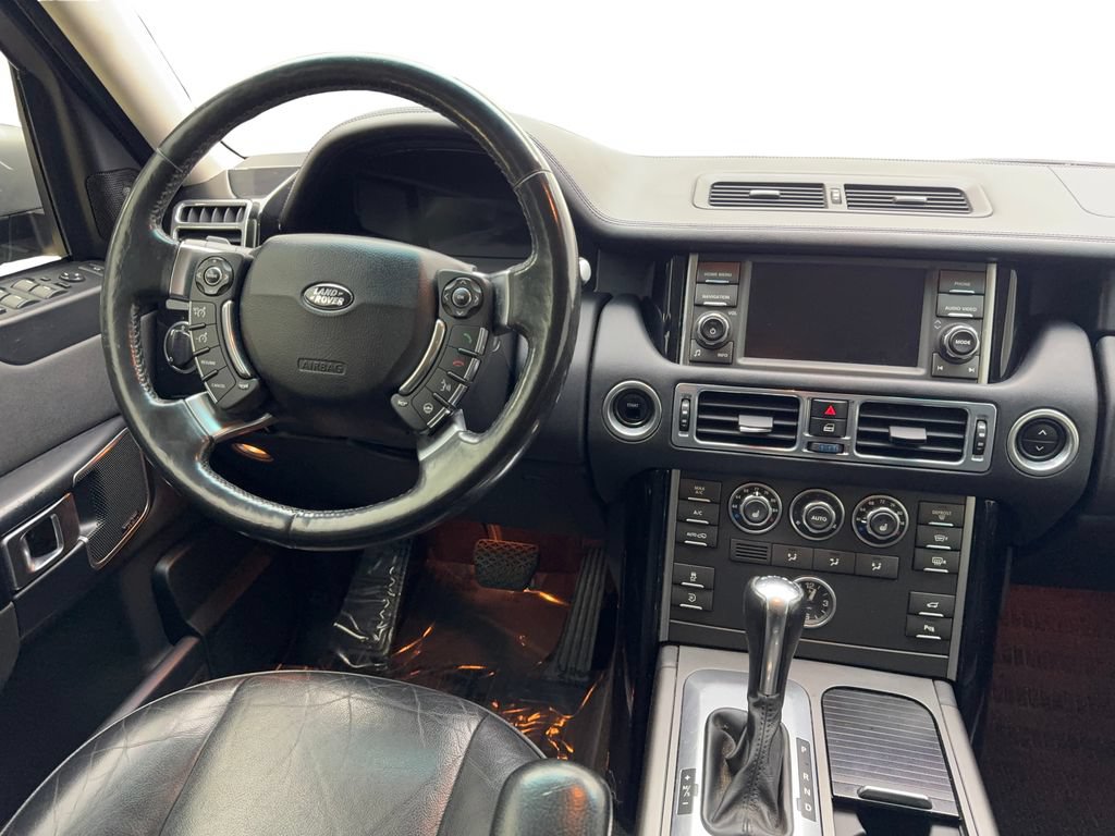 Used 2012 Land Rover Range Rover HSE AWD/4WD image 47
