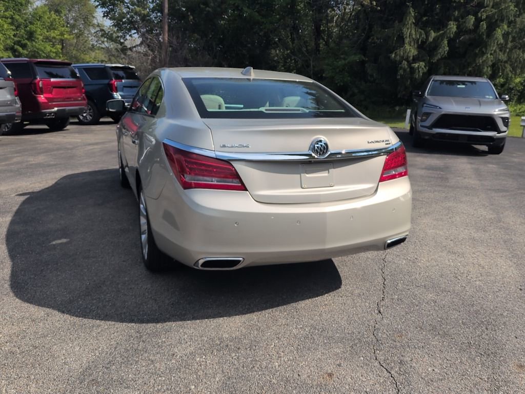 Used 2015 Buick LaCrosse Leather w/ Experience Buick Package AWD/4WD image 18