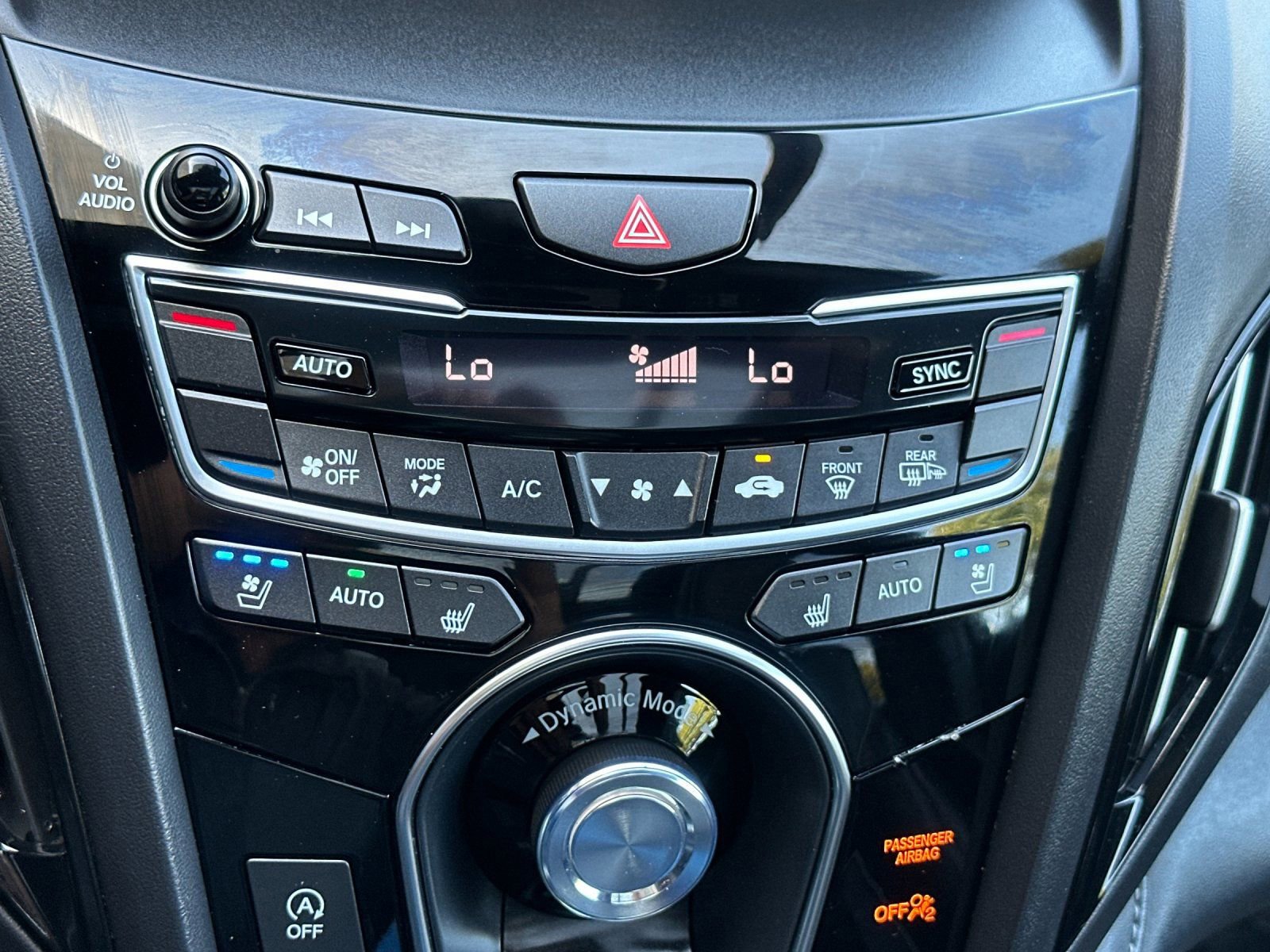 Used 2019 Acura RDX A-Spec AWD/4WD image 24