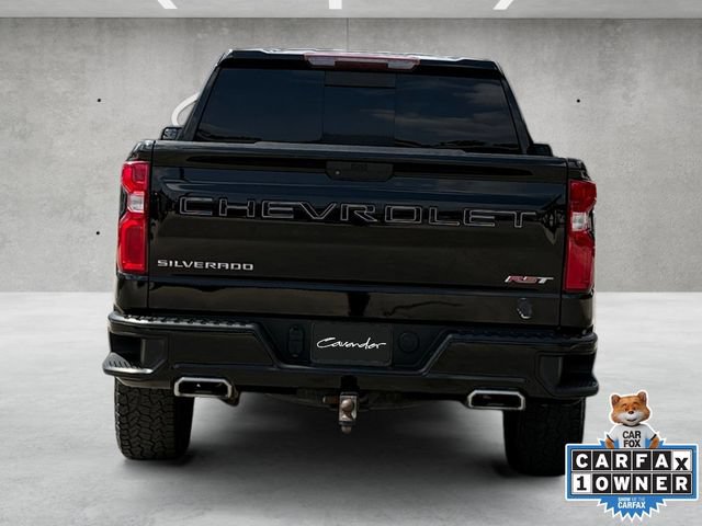 Used 2021 Chevrolet Silverado 1500 RST w/ Texas Edition Plus AWD/4WD image 15