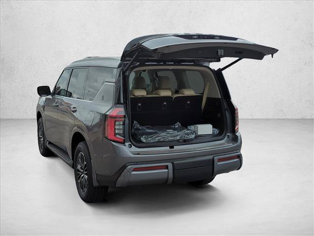 New 2026 Nissan Armada Platinum AWD/4WD image 10