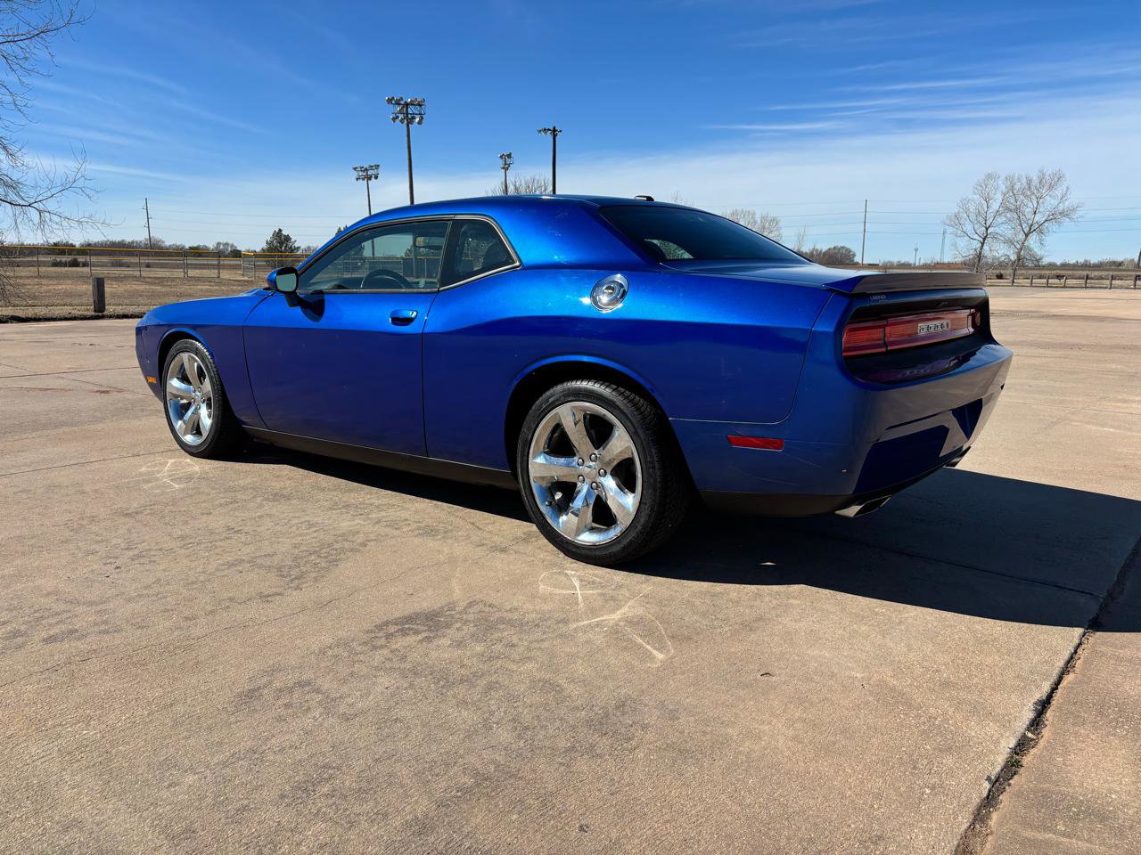 Used 2012 Dodge Challenger R/T w/ Sound Group II image 6