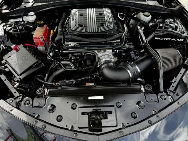 Used 2017 Chevrolet Camaro ZL1 image 53