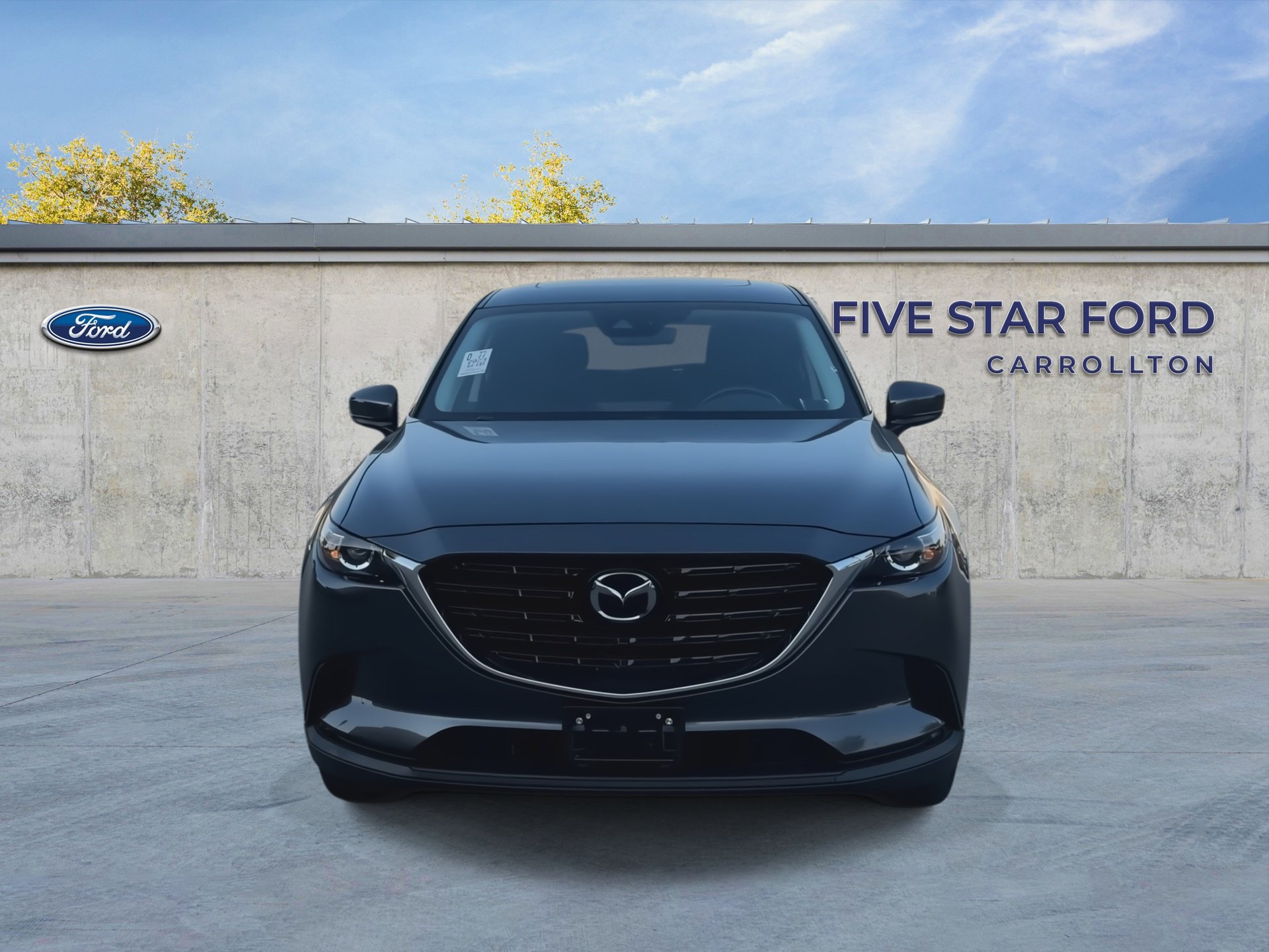 Used 2023 MAZDA CX-9 Touring Plus AWD/4WD image 3