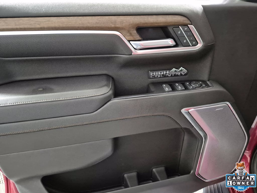 Used 2022 Chevrolet Silverado 1500 High Country w/ LPO, Dark Essentials Package AWD/4WD image 15
