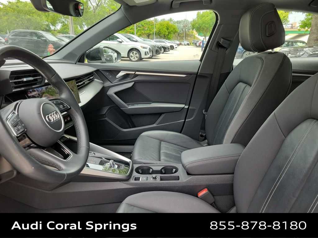 Used 2022 Audi A3 2.0T Premium FWD image 19