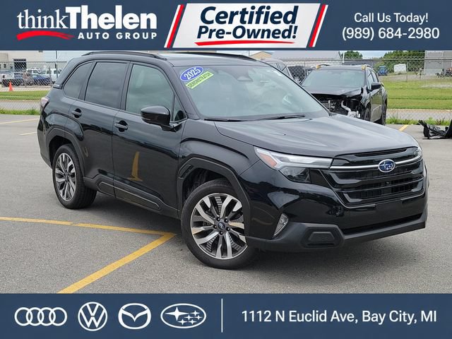 Used 2025 Subaru Forester Touring AWD/4WD image 1