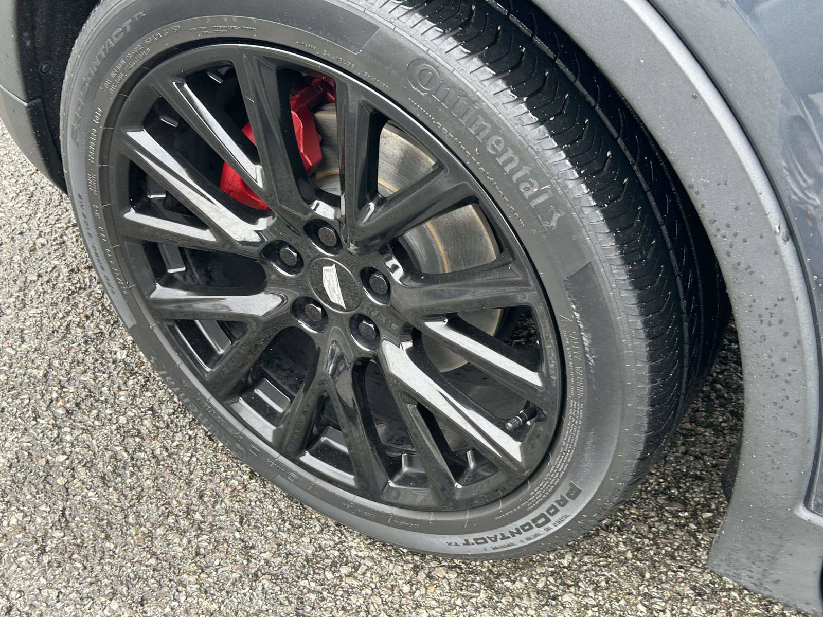 Used 2021 Cadillac XT4 Sport image 9