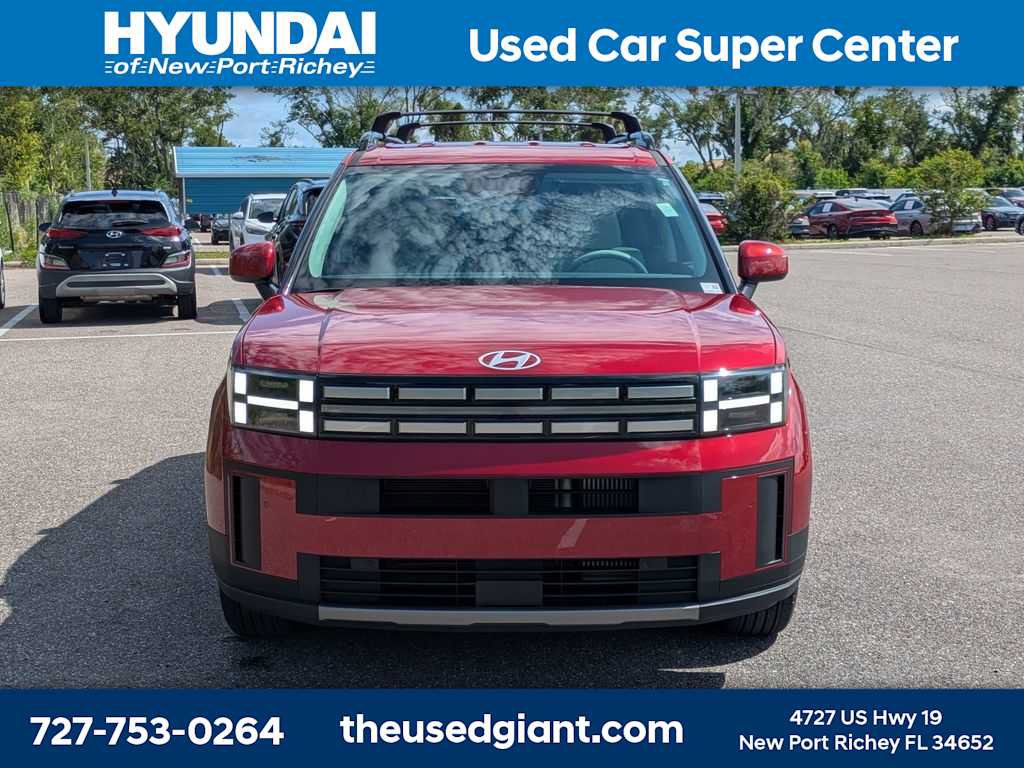 Used 2025 Hyundai Santa Fe SEL FWD image 8