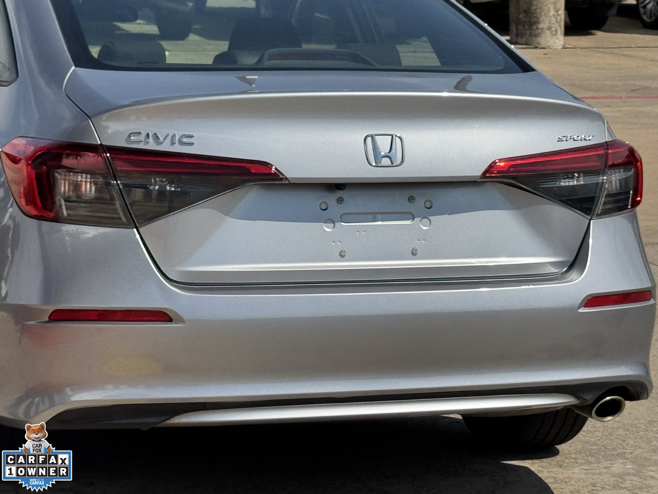 Used 2022 Honda Civic Sport image 9
