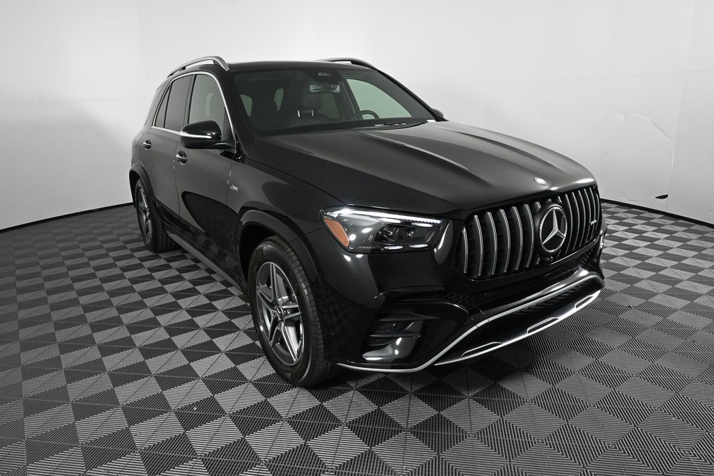 Certified 2025 Mercedes-Benz GLE 53 AMG 4MATIC image 25