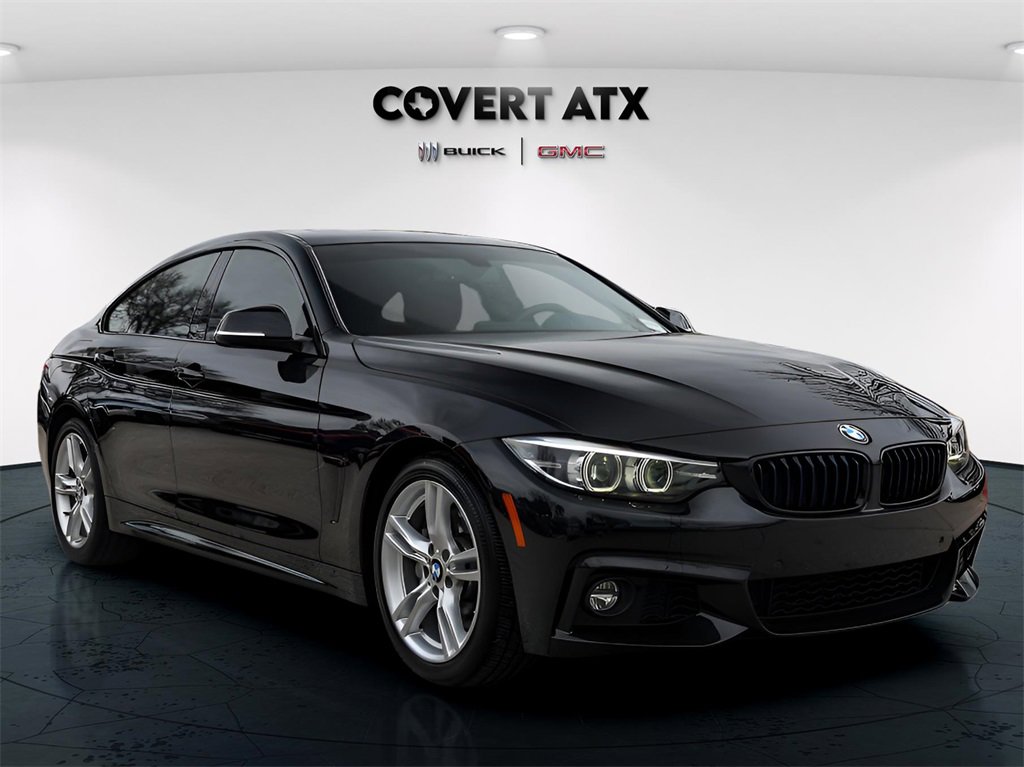 Used 2018 BMW 430i Gran Coupe image 9
