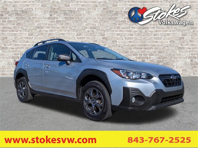 Used 2023 Subaru Crosstrek 2.5i Sport