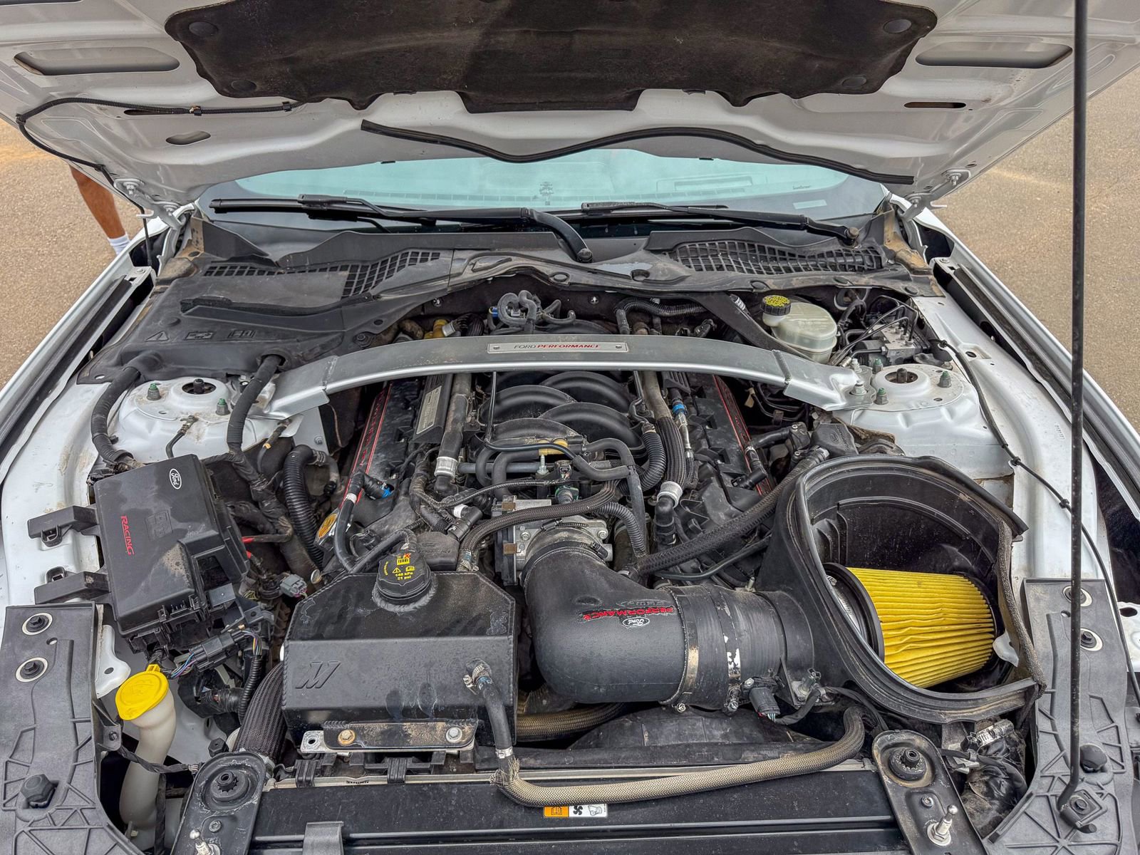 Used 2017 Ford Mustang Shelby GT350 w/ Electronics Package image 21