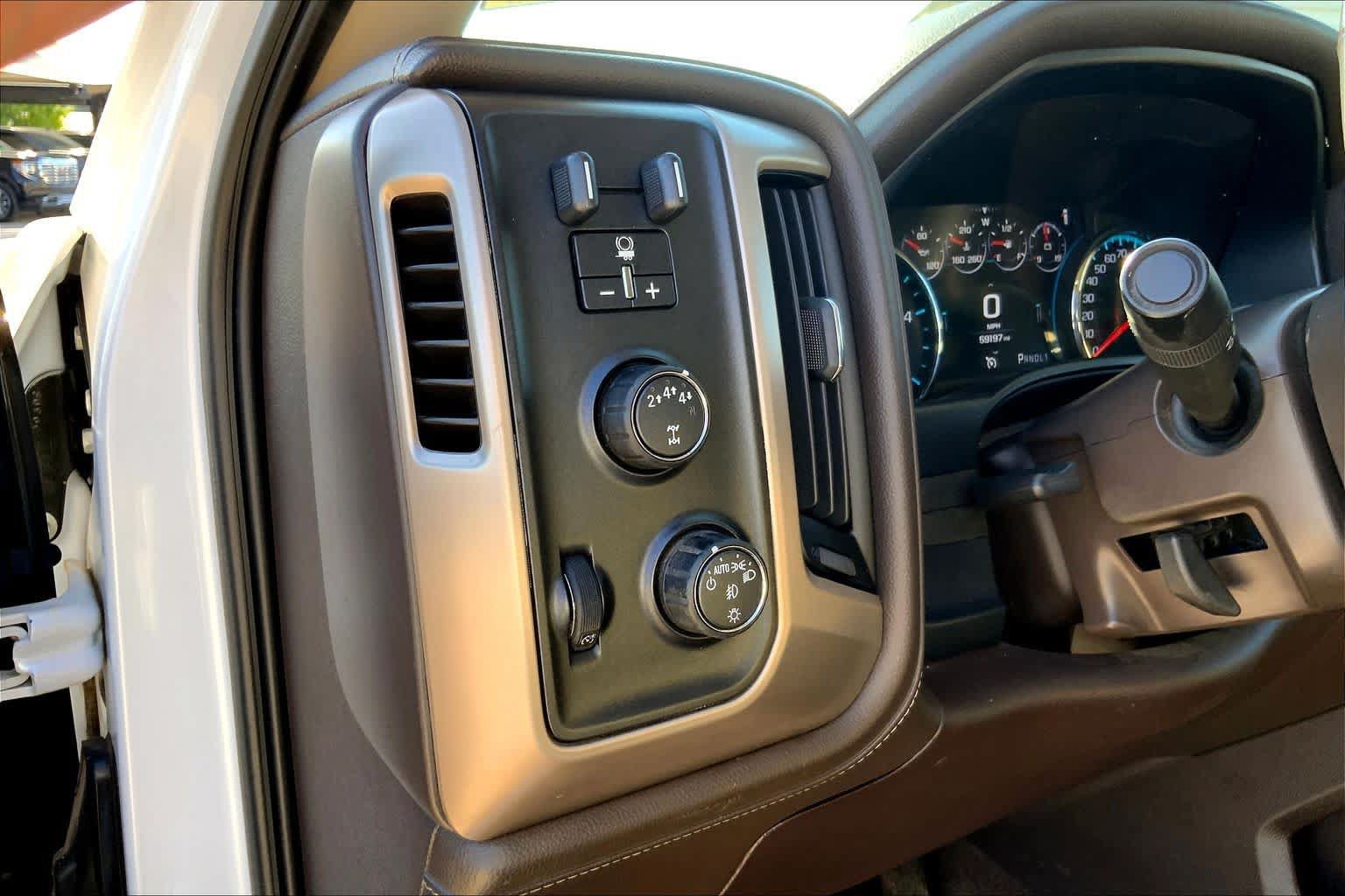 Used 2018 GMC Sierra 3500 Denali w/ Duramax Plus Package AWD/4WD image 36