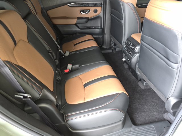 New 2026 Honda Passport TrailSport Elite image 19