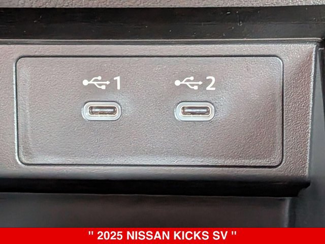 Used 2025 Nissan Kicks SV AWD/4WD image 25