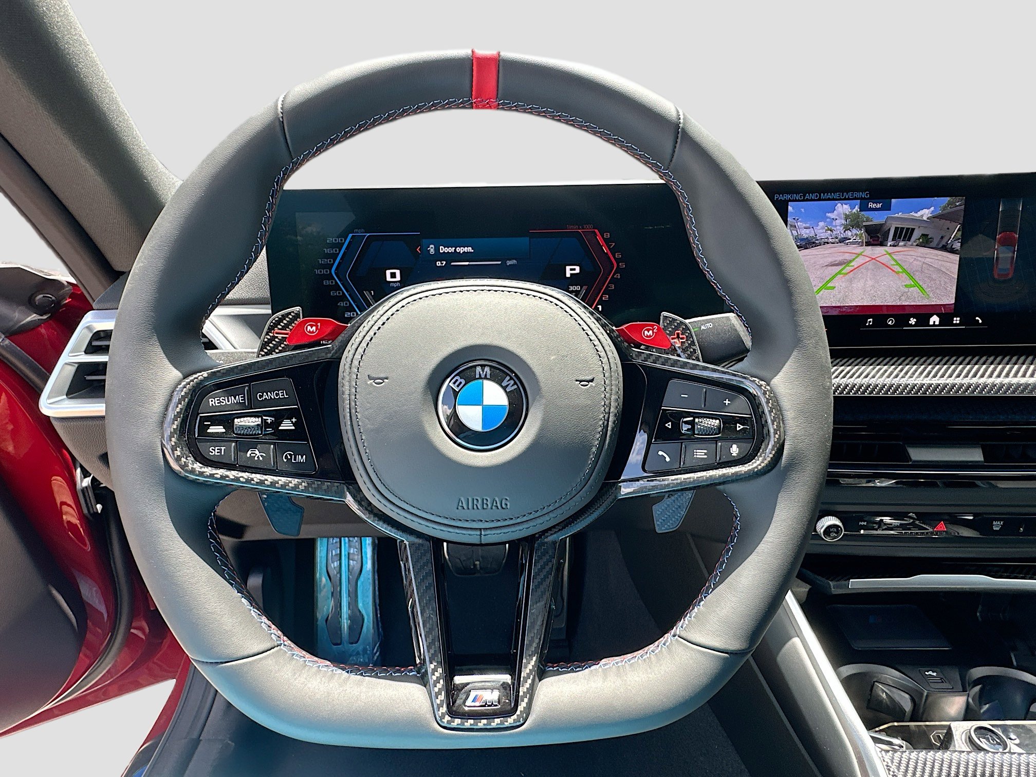 New 2026 BMW M2 w/ Carbon Package RWD image 10