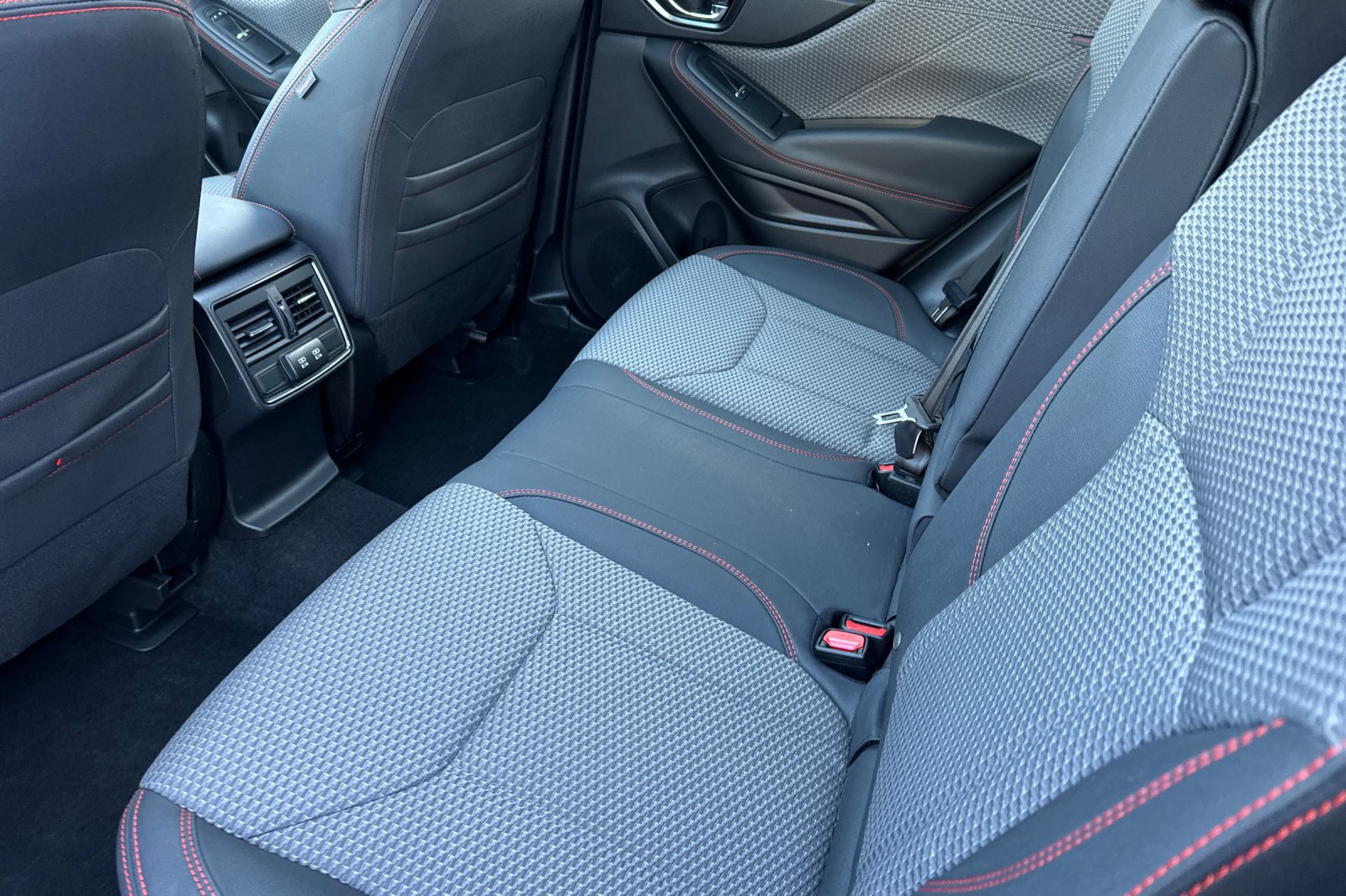 Certified 2023 Subaru Forester Sport AWD/4WD image 12