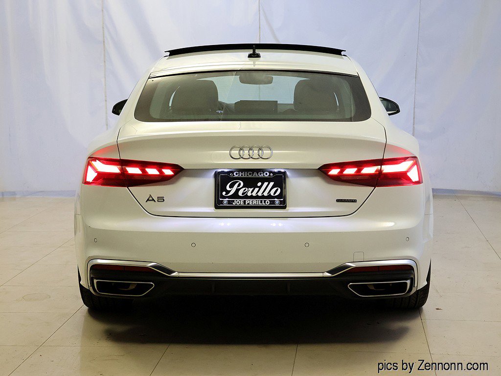 Used 2024 Audi A5 2.0T Premium Plus AWD/4WD image 7