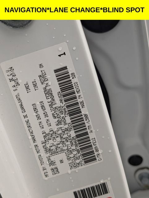 Used 2024 Toyota Tacoma TRD Sport w/ TRD Sport Upgrade Package image 36