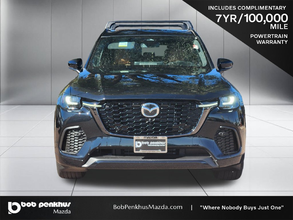 New 2026 MAZDA CX-70 3.3 Turbo S w/ Premium Plus AWD/4WD image 22