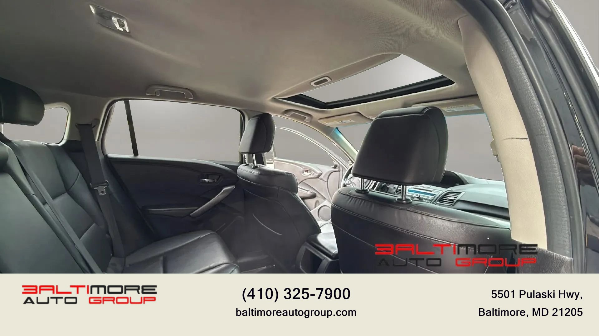 Used 2013 Acura RDX AWD w/ Technology Package image 26