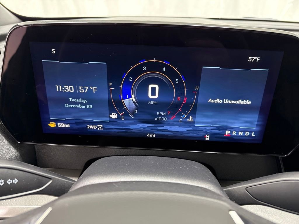 New 2026 Chevrolet Traverse LT w/ Midnight/Sport Edition image 28