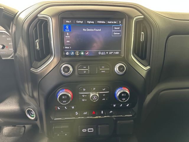 Used 2021 GMC Sierra 1500 AT4 image 21