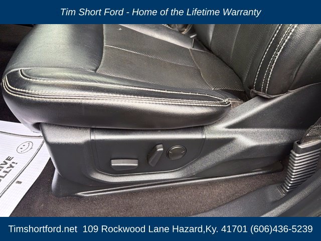 Used 2019 Ford F150 Lariat w/ Equipment Group 501A Mid AWD/4WD image 20