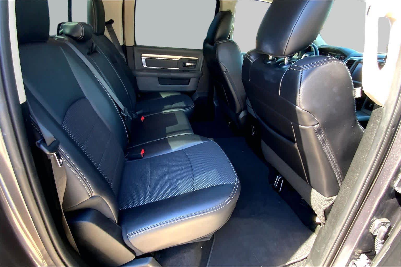 Used 2018 RAM 1500 Lone Star RWD image 20
