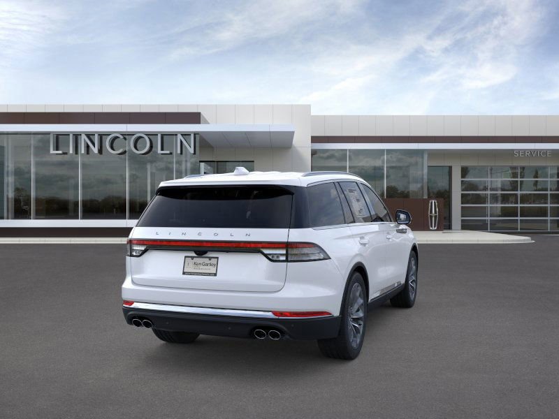 New 2025 Lincoln Aviator Reserve image 8