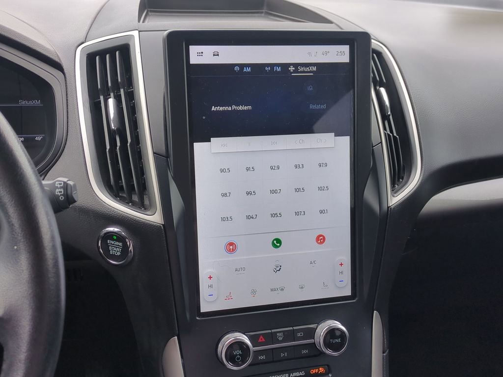 Used 2023 Ford Edge SEL image 16