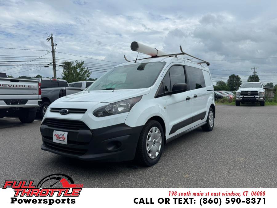 Used 2017 Ford Transit Connect XL image 4