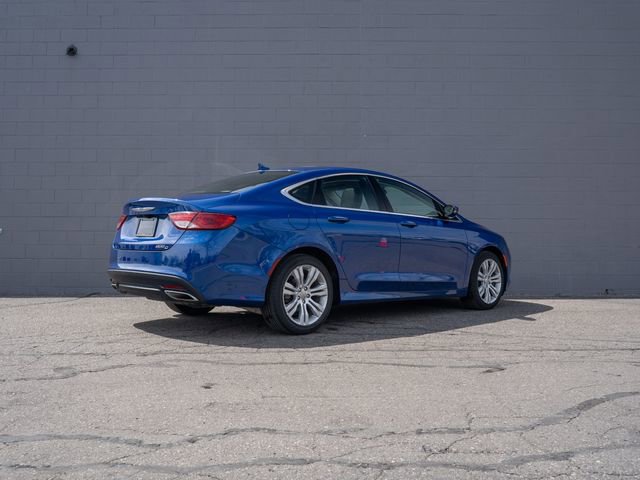 Used 2016 Chrysler 200 C image 7